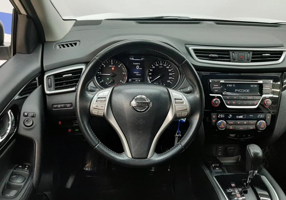 Nissan Qashqai II Москва  - изображение 14