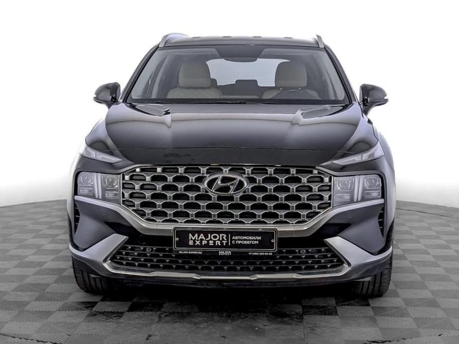 Hyundai Santa Fe IV Рестайлинг Москва  - изображение 2