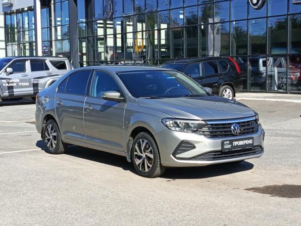 Volkswagen Polo V Рестайлинг с пробегом 2020 года, цена 1 590 000 рублей, 102374 км, седан, Автокод Объявления