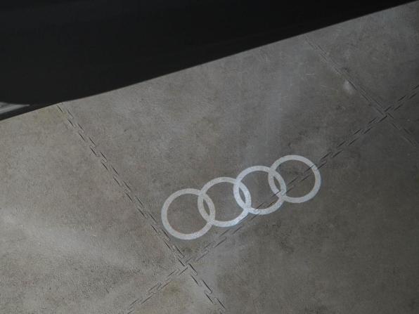 Audi Q3 II (F3) с пробегом 2026 года, цена 4 150 444 рубля, 12 км, внедорожник, Автокод Объявления