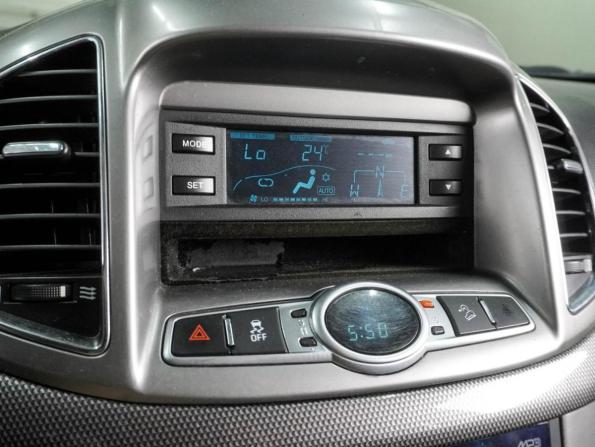 Chevrolet Captiva I Рестайлинг с пробегом 2012 года, цена 999 000 рублей, 232090 км, внедорожник, Автокод Объявления