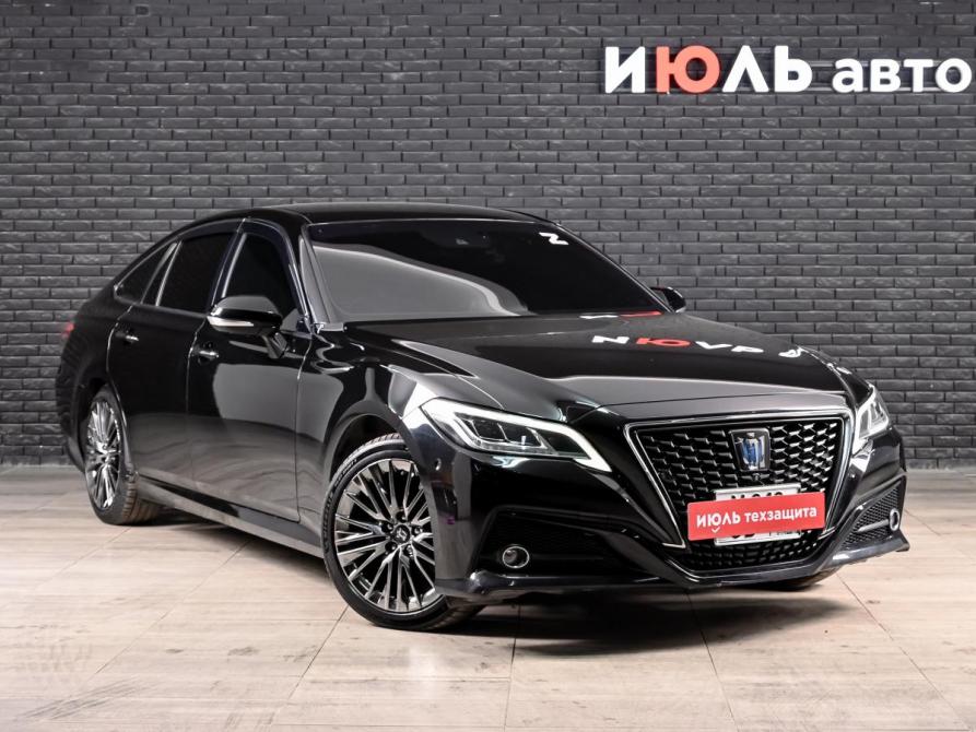 Toyota Crown XV (S220) Екатеринбург  - изображение 3