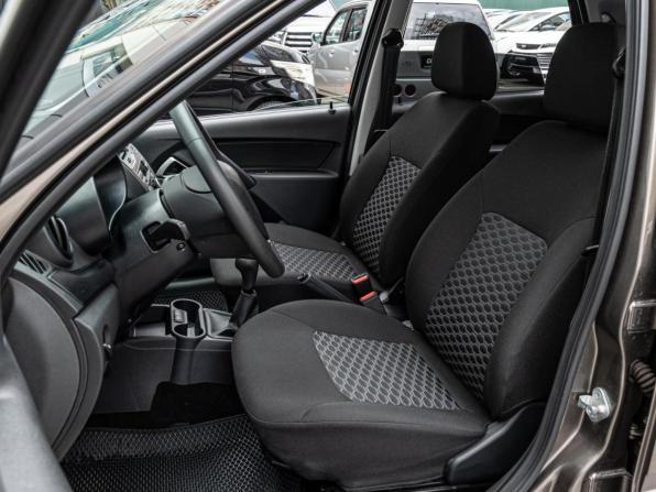 Lada (ВАЗ) Granta I Рестайлинг с пробегом 2024 года, цена 899 000 рублей, 9819 км, седан, Автокод Объявления
