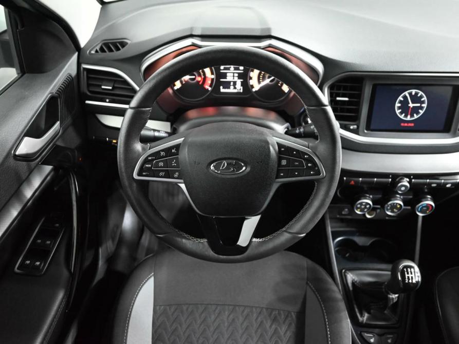 Lada (ВАЗ) Vesta I Рестайлинг (NG) Екатеринбург  - изображение 11