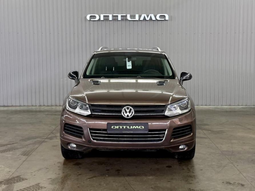 Volkswagen Touareg II Краснодар  - изображение 2