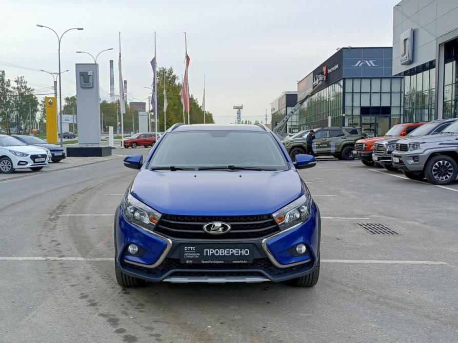 Lada (ВАЗ) Vesta I Чебоксары  - изображение 2