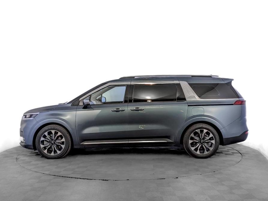 Kia Carnival IV Москва  - изображение 8