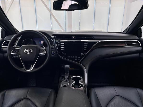 Toyota Camry VIII (XV70) с пробегом 2020 года, цена 3 100 000 рублей, 111525 км, седан, Автокод Объявления