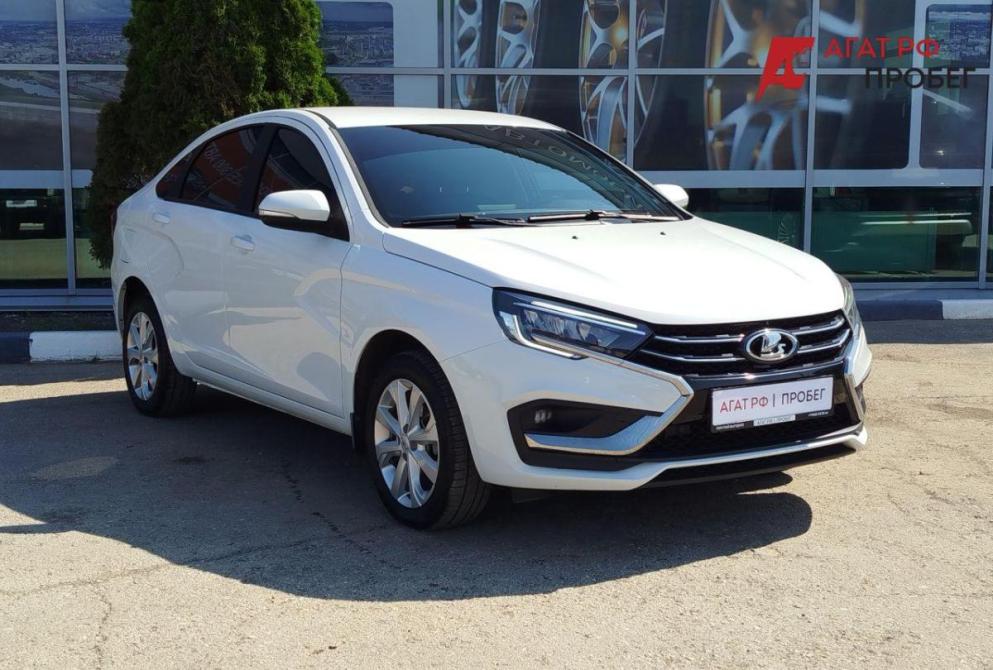 Lada (ВАЗ) Vesta I Рестайлинг (NG) Саратов  - изображение 3
