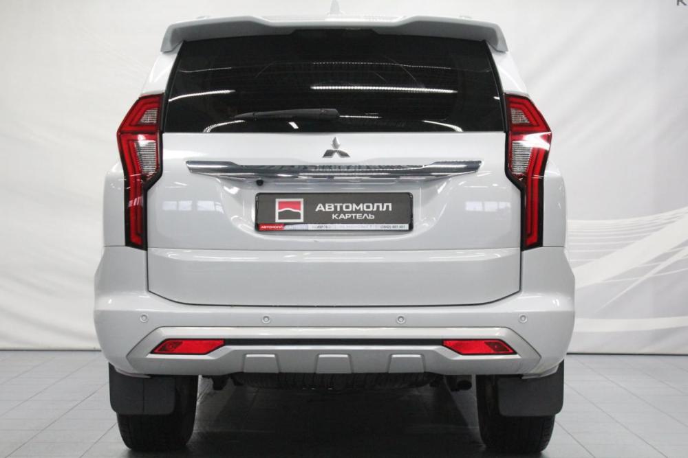 Mitsubishi Pajero Sport III Рестайлинг Кемерово  - изображение 8