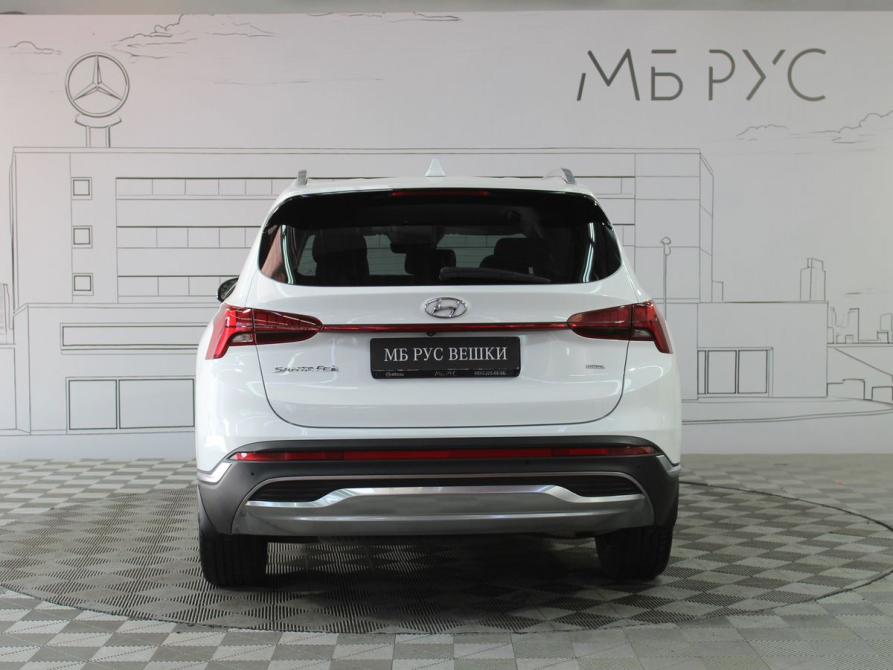 Hyundai Santa Fe IV Рестайлинг Москва  - изображение 8