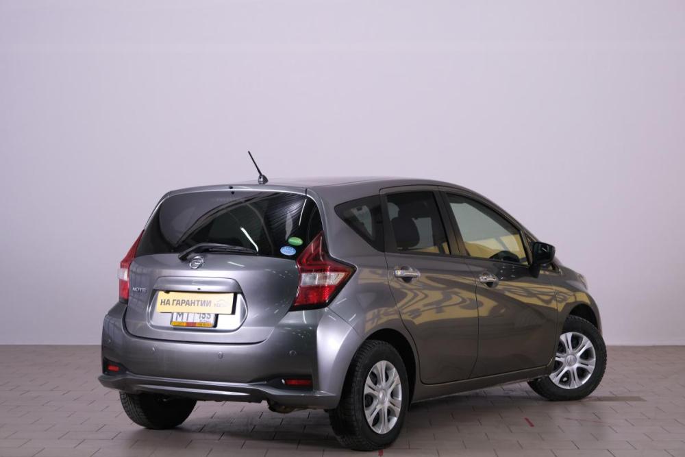 Nissan Note II Рестайлинг Омск  - изображение 7