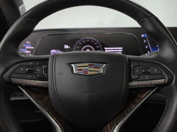 Cadillac Escalade V с пробегом 2023 года, цена 12 995 000 рублей, 87189 км, внедорожник, Автокод Объявления