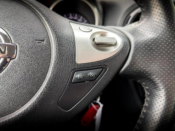 Nissan Juke I с пробегом 2012 года, цена 1 200 000 рублей, 59577 км, внедорожник, Автокод Объявления