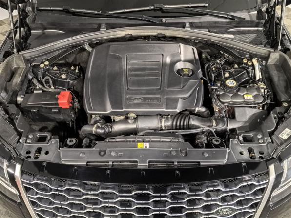 Land Rover Range Rover Velar I с пробегом 2020 года, цена 3 870 000 рублей, 121591 км, внедорожник, Автокод Объявления
