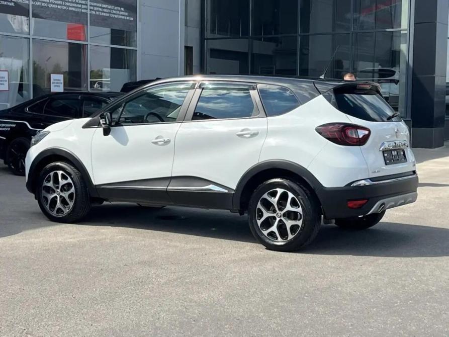 Renault Kaptur I Воронеж  - изображение 6