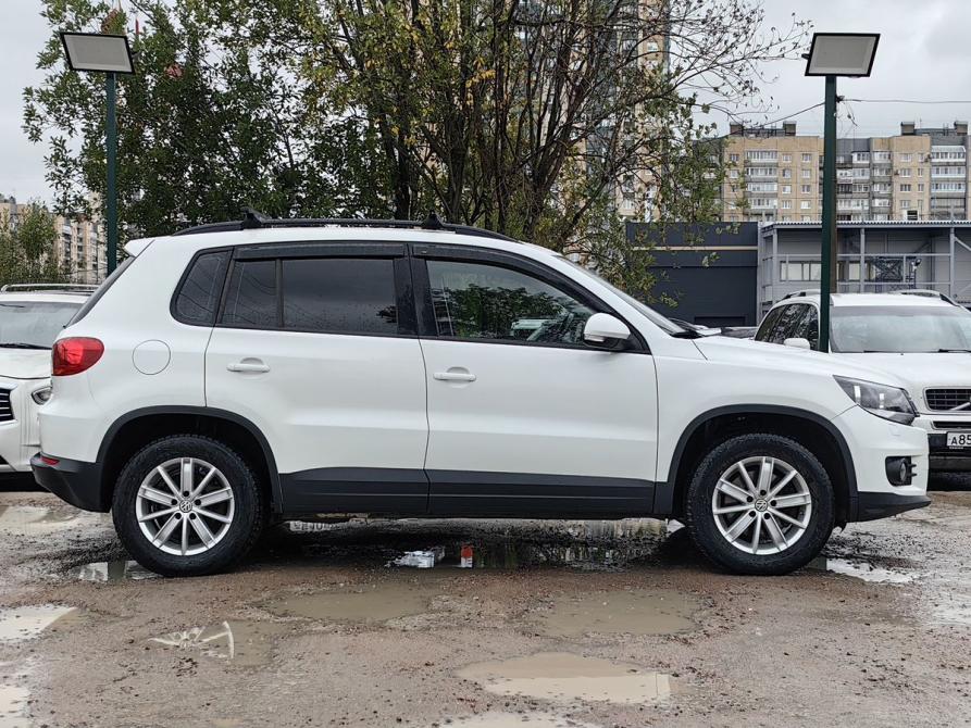 Volkswagen Tiguan I Рестайлинг Санкт-Петербург  - изображение 4