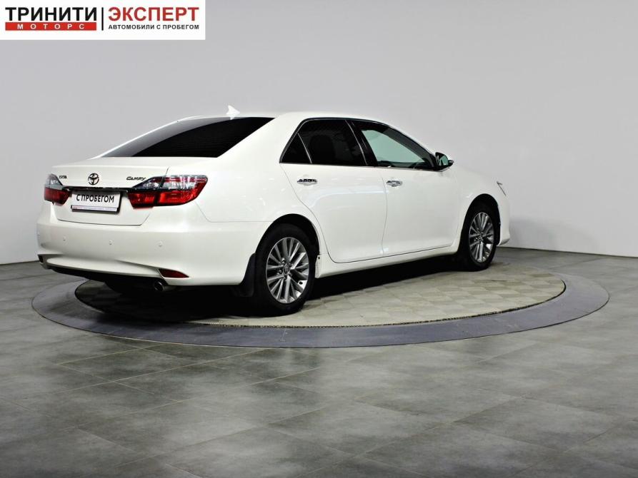 Toyota Camry VII (XV50) Рестайлинг Белгород  - изображение 5