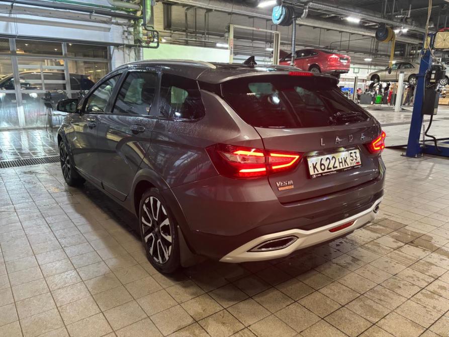 Lada (ВАЗ) Vesta I Рестайлинг (NG) Санкт-Петербург  - изображение 7