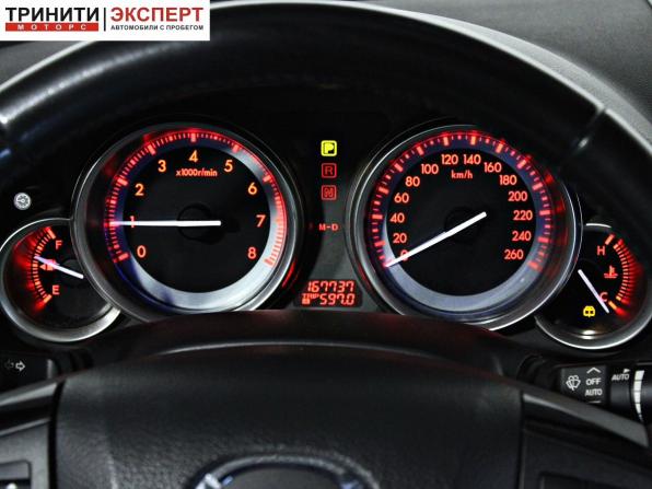Mazda 6 II (GH) Рестайлинг с пробегом 2011 года, цена 1 047 000 рублей, 167734 км, седан, Автокод Объявления