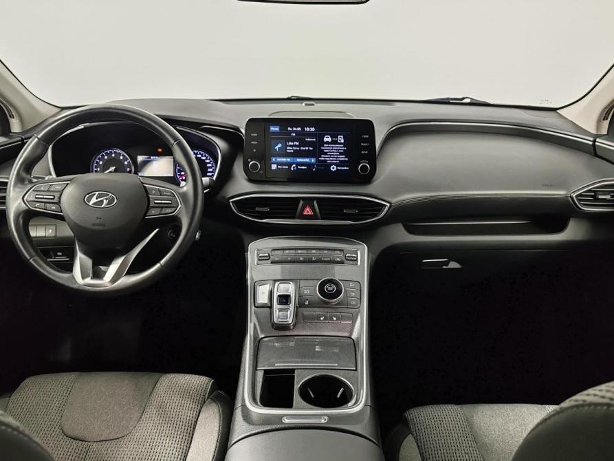 Hyundai Santa Fe IV Рестайлинг Москва  - изображение 14