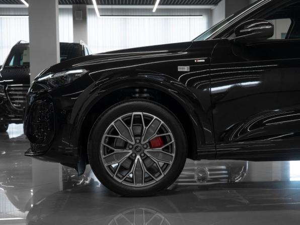 Audi Q5 III с пробегом 2026 года, цена 6 000 000 рублей, 58 км, внедорожник, Автокод Объявления