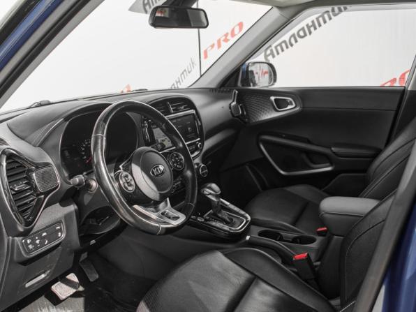 Kia Soul III с пробегом 2019 года, цена 2 205 000 рублей, 80215 км, хэтчбек, Автокод Объявления