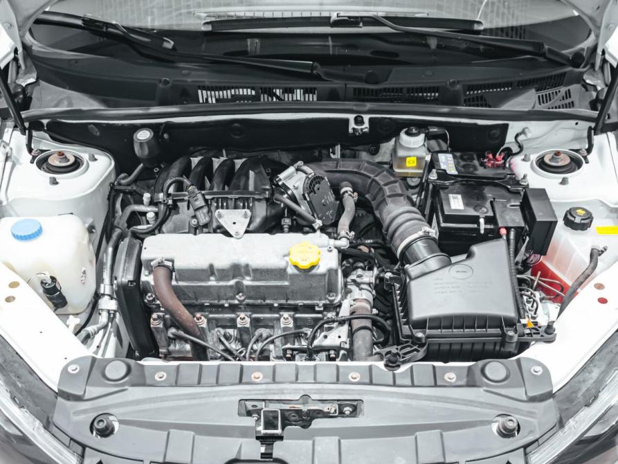 Lada (ВАЗ) Granta I Рестайлинг Екатеринбург  - изображение 4