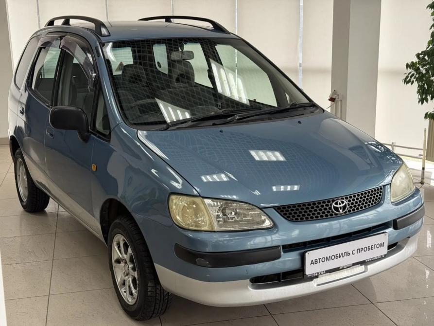 Toyota Corolla Spacio I Москва  - изображение 3