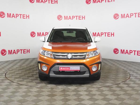 Suzuki Vitara II с пробегом 2017 года, цена 1 820 000 рублей, 68870 км, внедорожник, Автокод Объявления