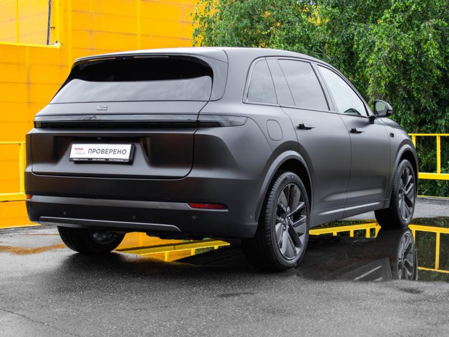 Li Auto (Lixiang) L7 I Рестайлинг Москва  - изображение 4