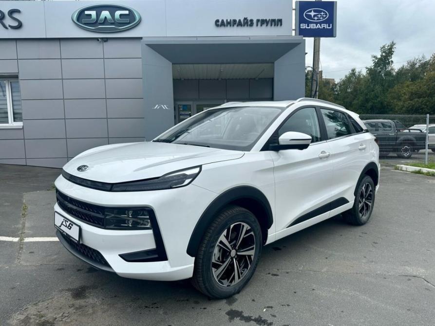 JAC JS6 Петрозаводск  - изображение 11