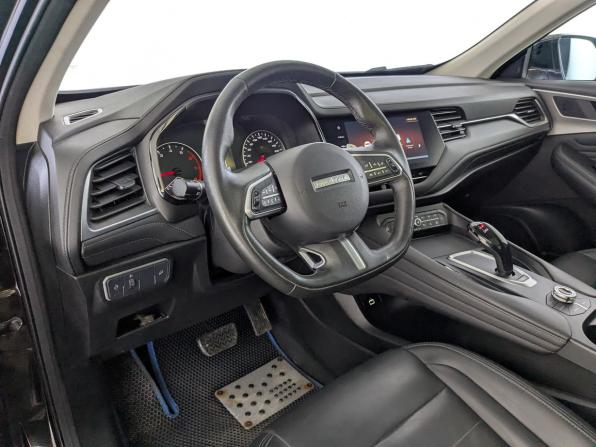 Haval F7 I с пробегом 2020 года, цена 1 890 000 рублей, 77787 км, внедорожник, Автокод Объявления