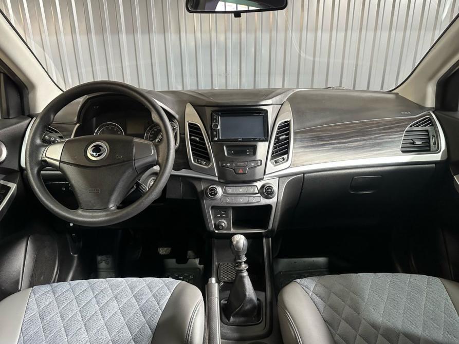 SsangYong Actyon II Рестайлинг Ростов-на-Дону  - изображение 5