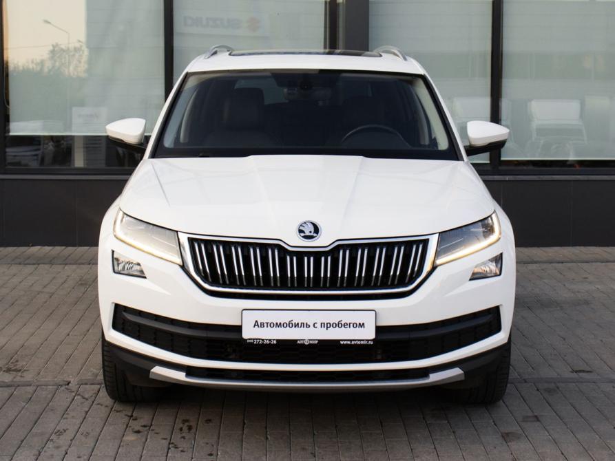 Skoda Kodiaq I Екатеринбург  - изображение 8