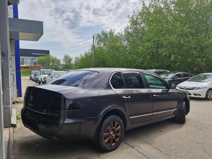 Skoda Superb II Нижний Новгород  - изображение 2