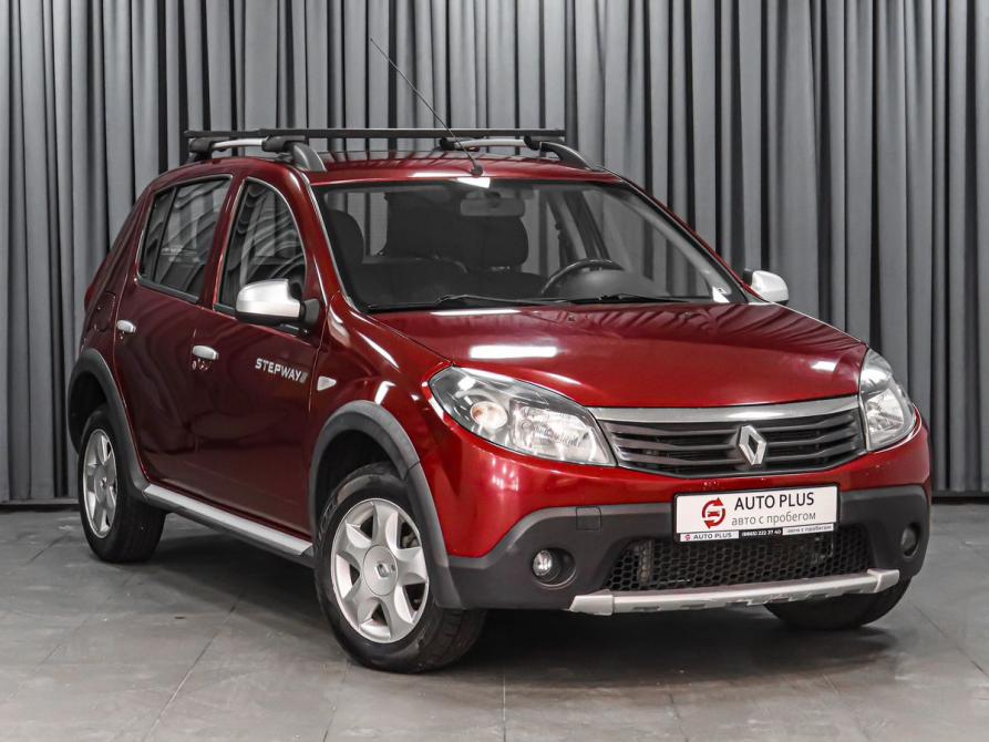 Renault Sandero I Минеральные Воды  - изображение 1