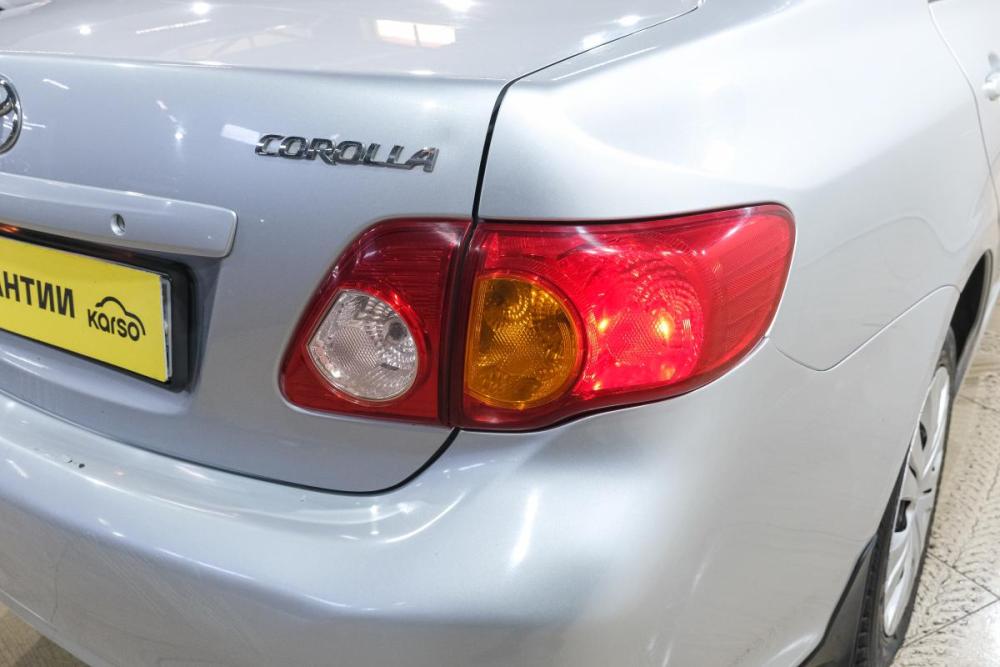 Toyota Corolla X (E140 E150) Новокузнецк  - изображение 11