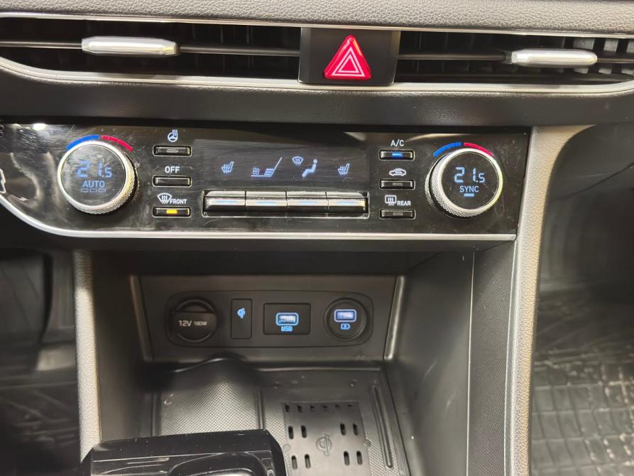 Hyundai Sonata VIII (DN8) Ижевск  - изображение 17