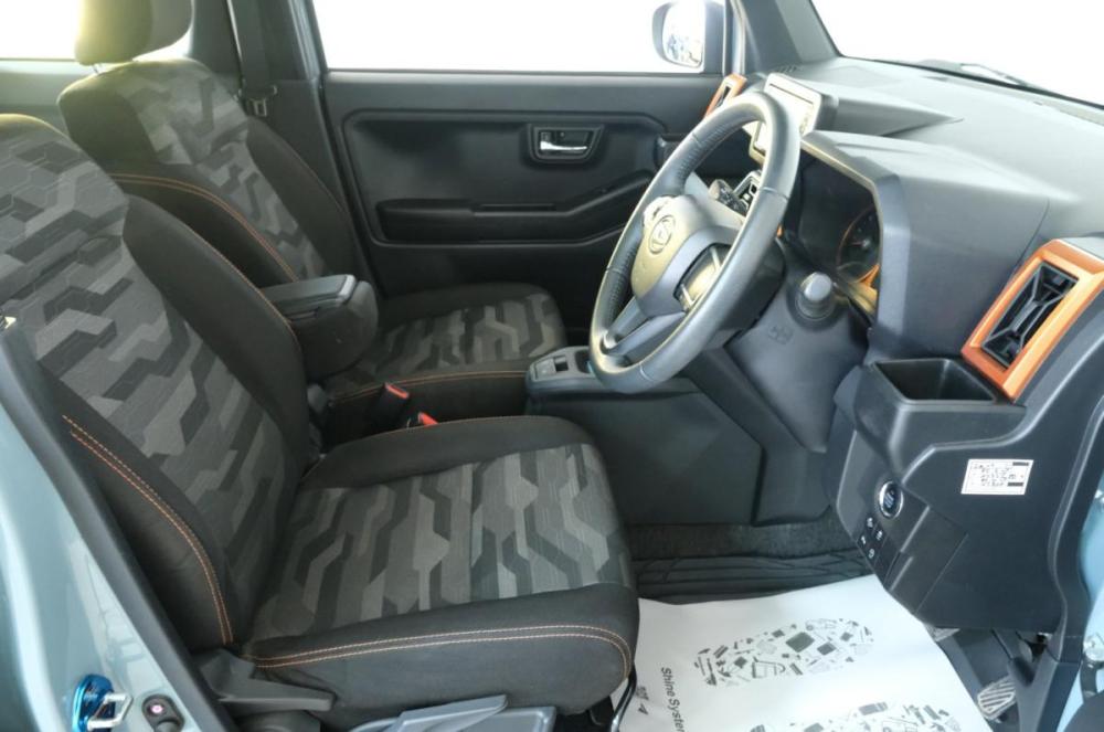 Daihatsu Taft II Омск  - изображение 8