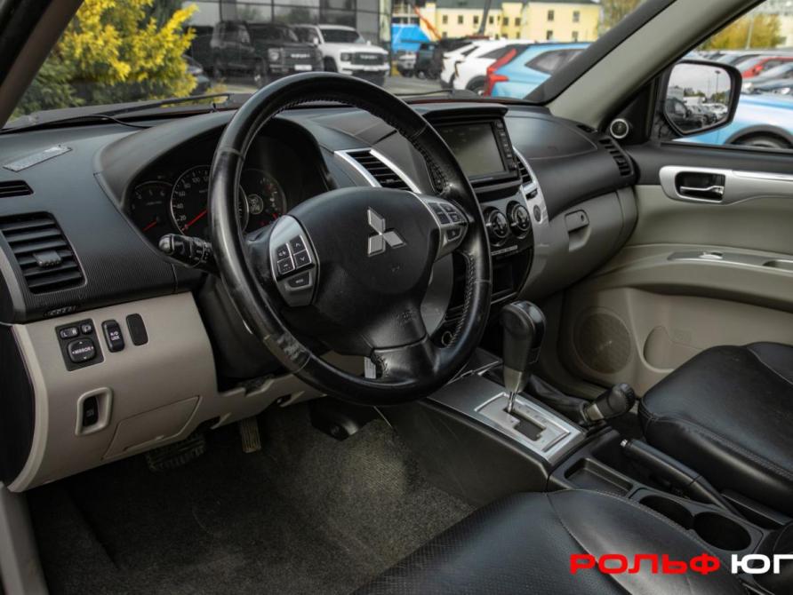 Mitsubishi Pajero Sport II Москва  - изображение 15