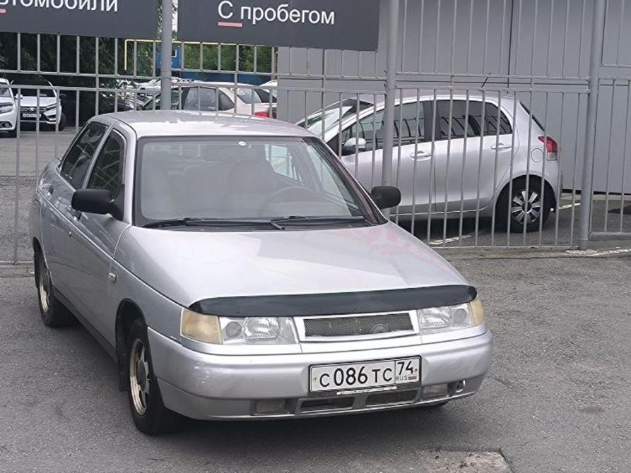 Lada (ВАЗ) 2110 Челябинск  - изображение 1
