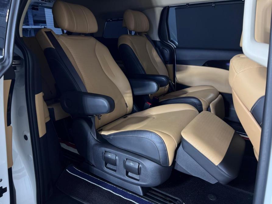 Kia Carnival IV Ростов-на-Дону  - изображение 13