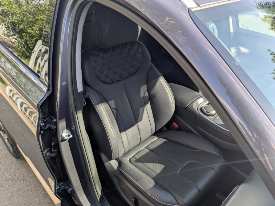 Hyundai Santa Fe IV Рестайлинг Москва  - изображение 23