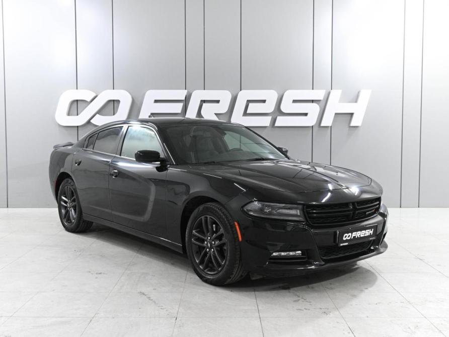 Dodge Charger VII (LD) Рестайлинг Ростов-на-Дону  - изображение 1
