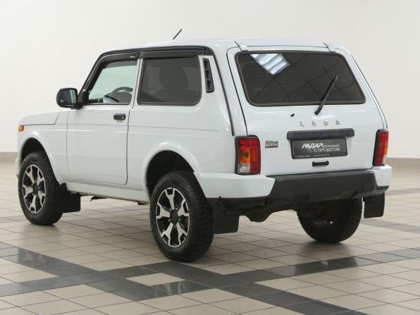 Lada (ВАЗ) Niva Legend с пробегом 2024 года, цена 888 000 рублей, 11800 км, внедорожник, Автокод Объявления