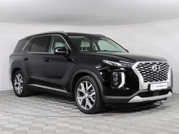 Hyundai Palisade I с пробегом 2022 года, цена 4 589 000 рублей, 94376 км, внедорожник, Автокод Объявления