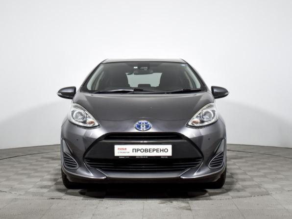 Toyota Aqua I Рестайлинг 2 с пробегом 2019 года, цена 1 350 000 рублей, 101285 км, хэтчбек, Автокод Объявления