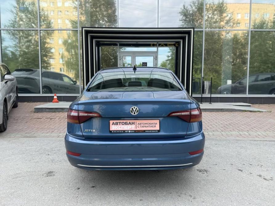 Volkswagen Jetta VII Екатеринбург  - изображение 5
