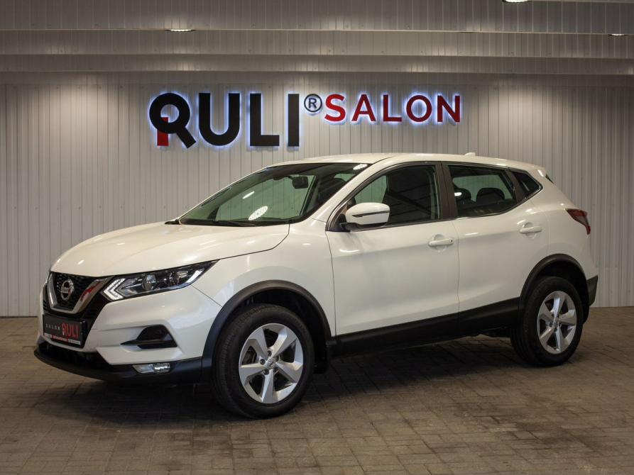 Nissan Qashqai II Рестайлинг Иваново  - изображение 1